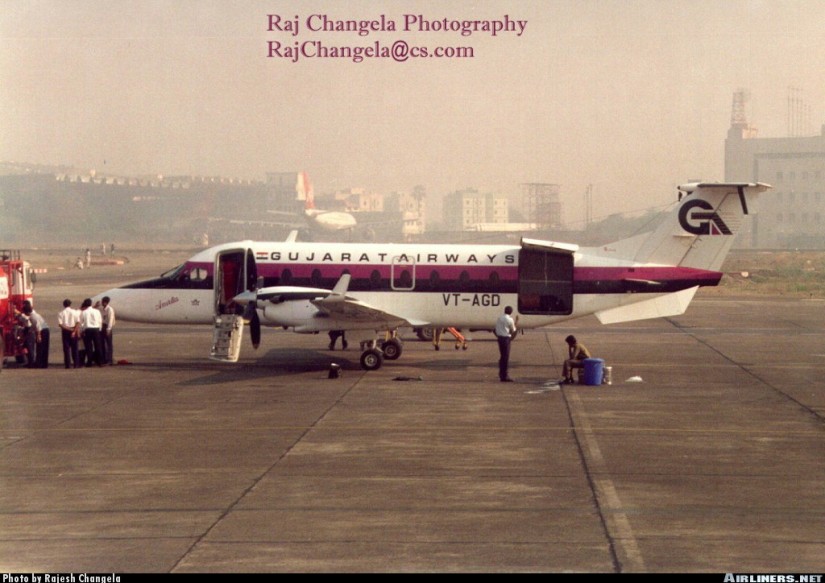Gujarat Airways Gyaniz